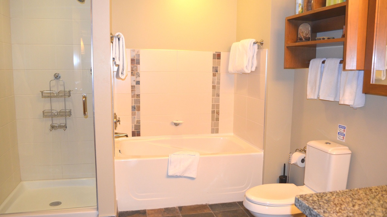 Photo of Bathroom in Snowmass Village