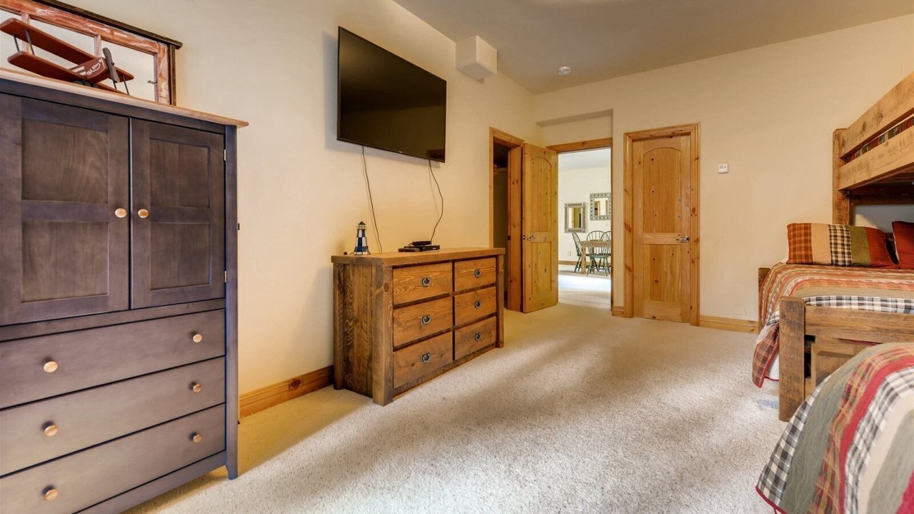 Photo of Bedroom in The Highlands
