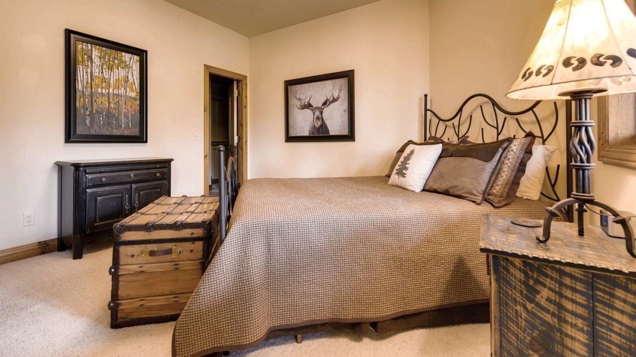 Photo of Bedroom in The Highlands