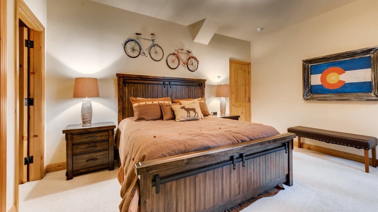 Photo of Bedroom in The Highlands