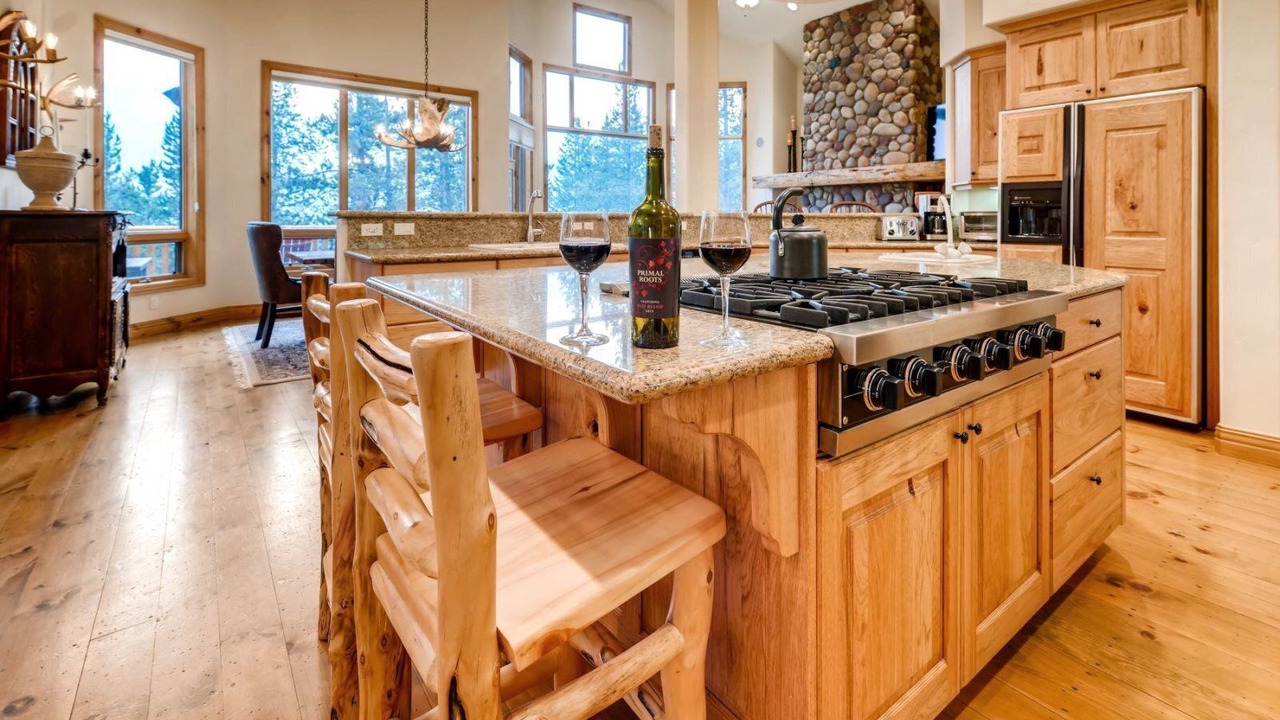 Photo of Kitchen in The Highlands