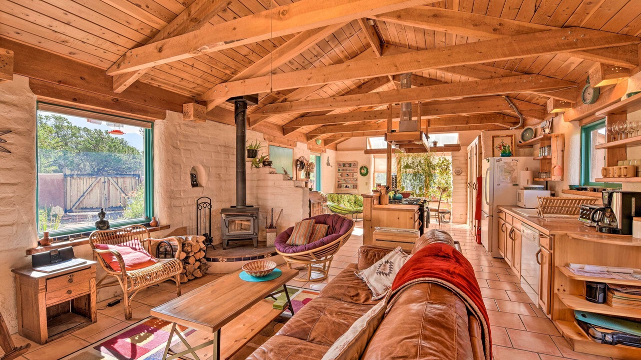 Photo of Livingroom in Baca Grande