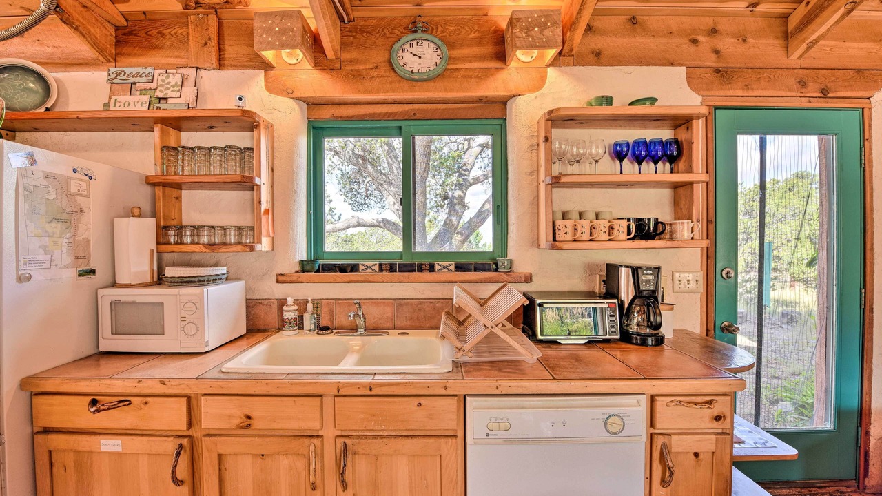 Photo of Kitchen in Baca Grande