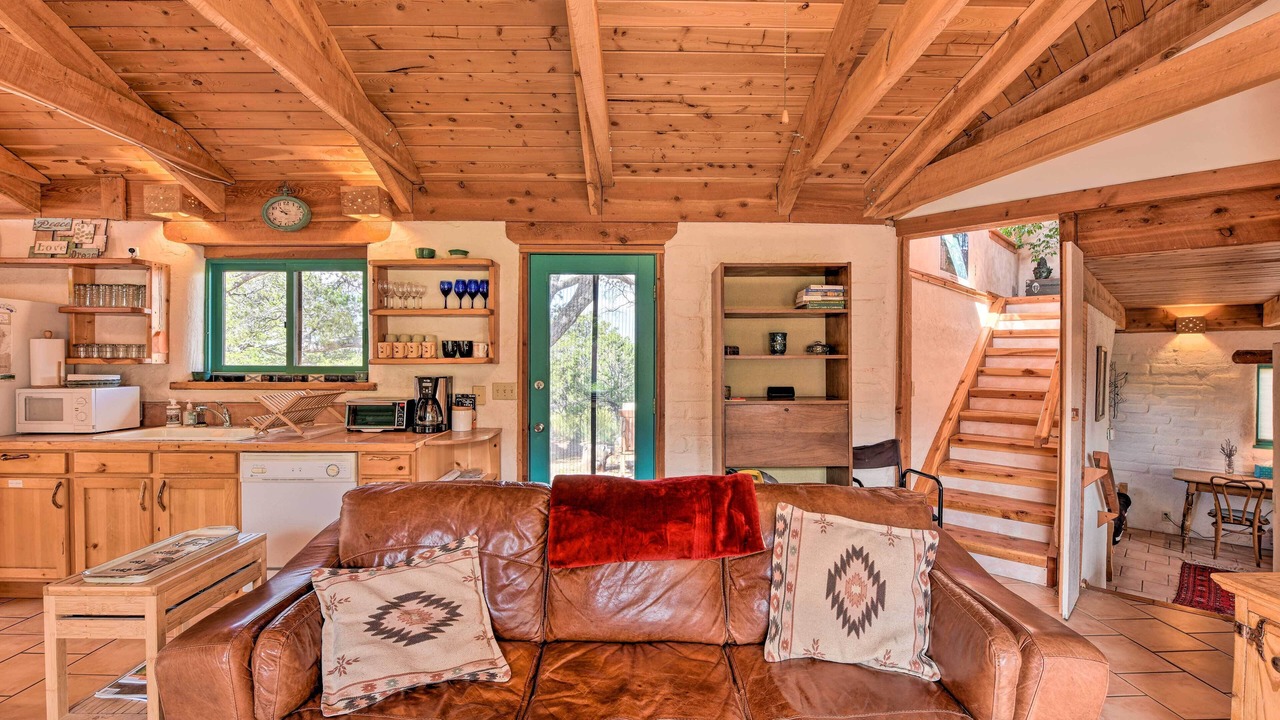 Photo of Livingroom in Baca Grande