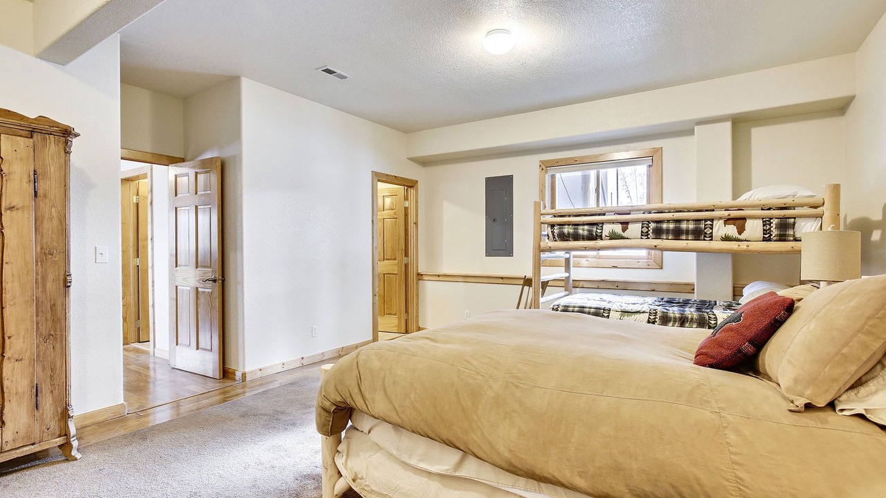 Photo of Bedroom in Fraser
