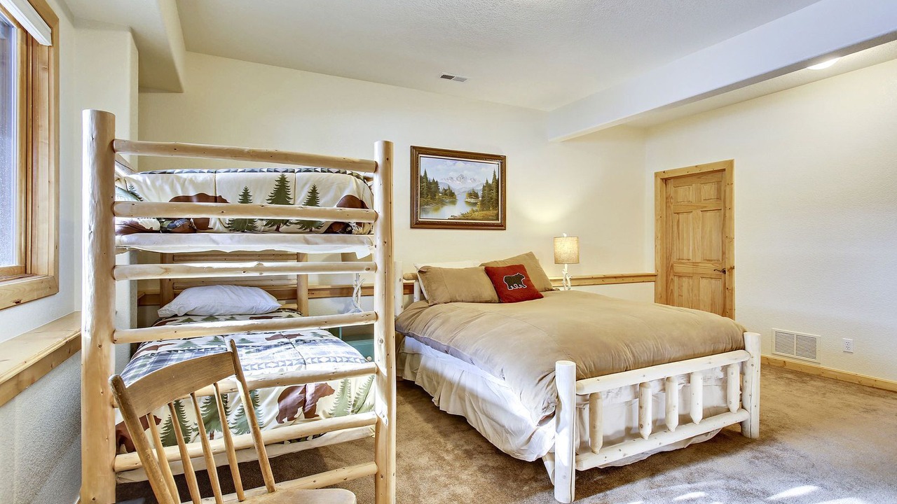 Photo of Bedroom in Fraser