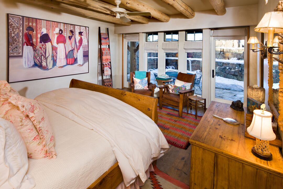 Photo of Bedroom in Aspen