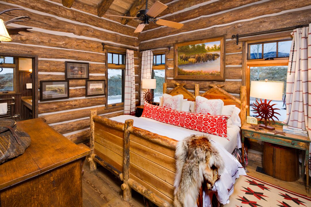 Photo of Bedroom in Aspen