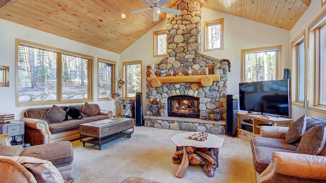 Photo of Livingroom in Boulder Ridge