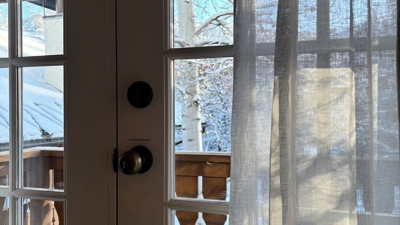 Photo of Patio Balcony in Aspen