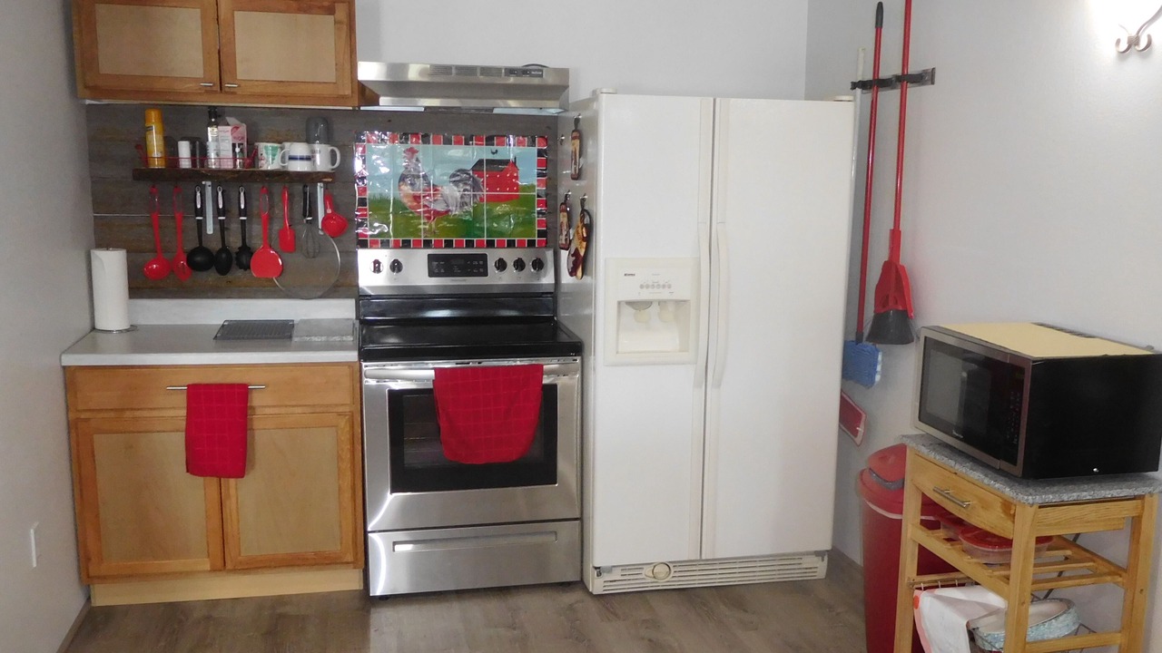 Photo of Kitchen in Divide