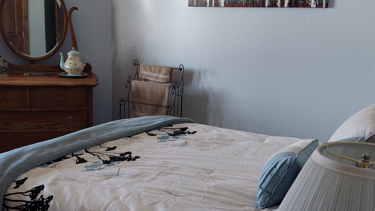 Photo of Bedroom in Divide