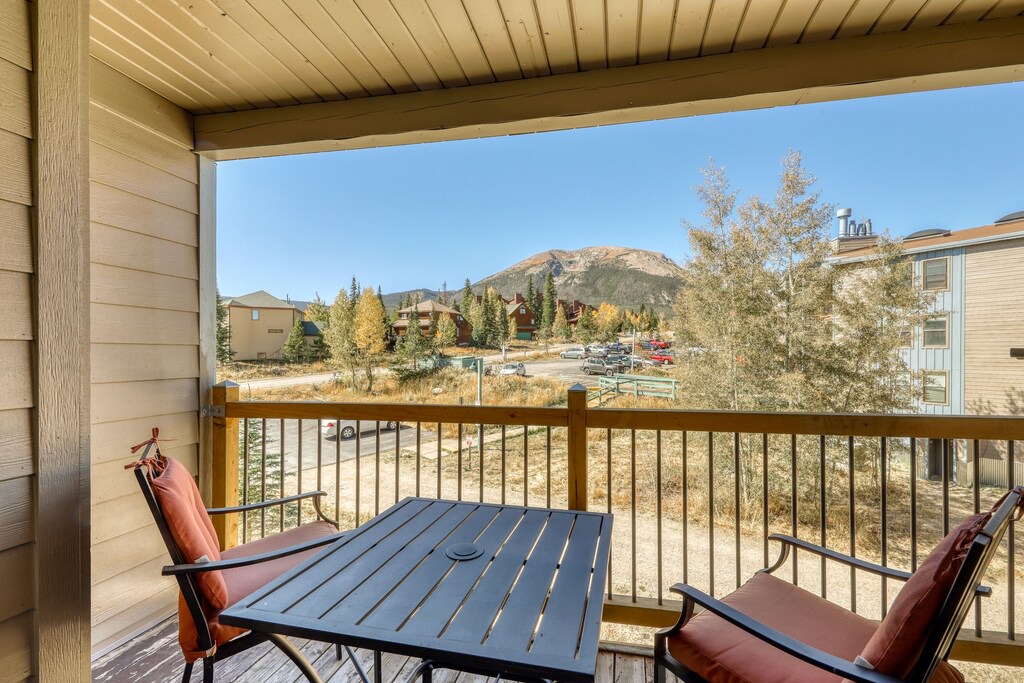 Photo of Patio Balcony in Wildernest