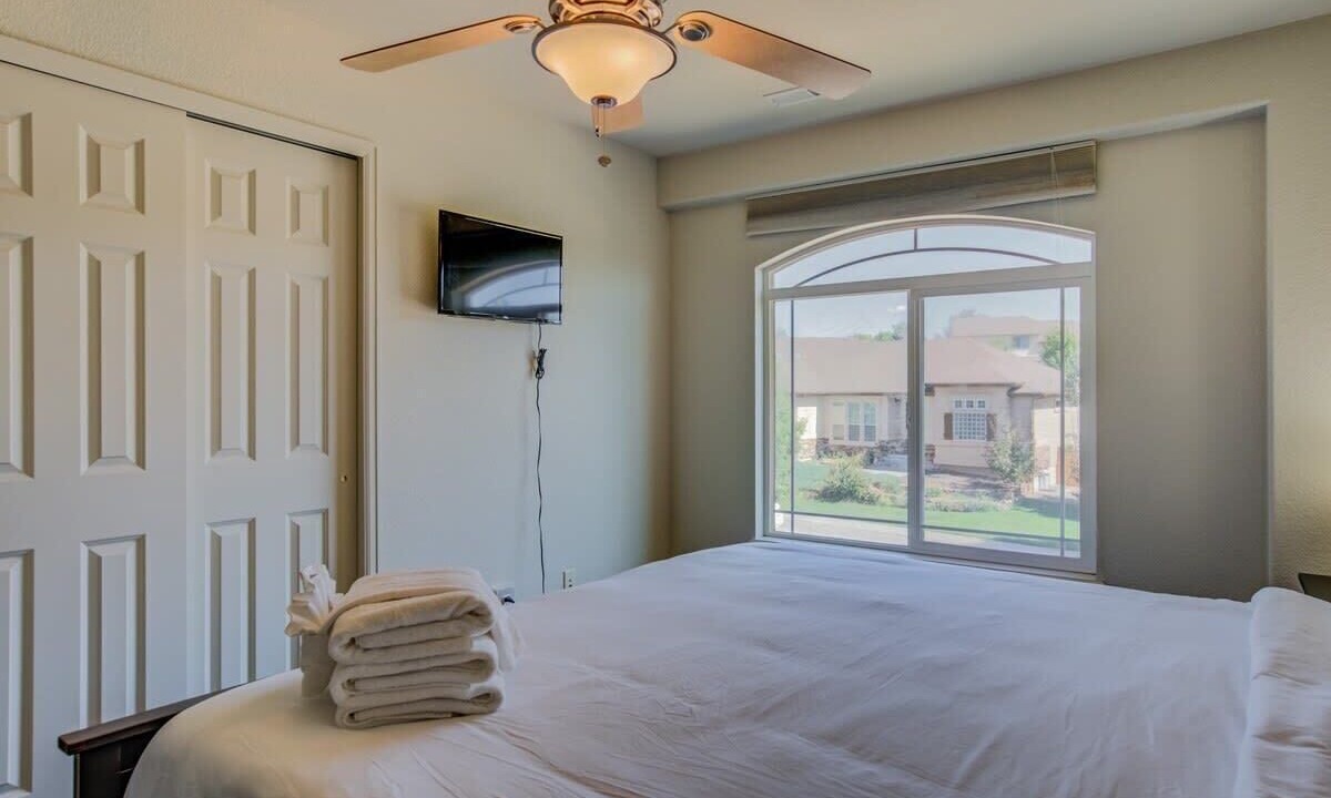 Photo of Bedroom in Northeast Colorado Springs