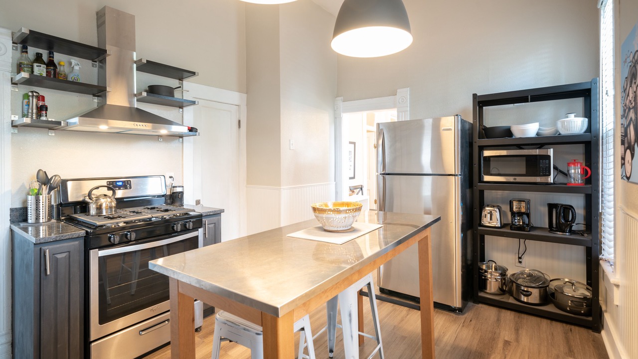 Photo of Kitchen in Five Points