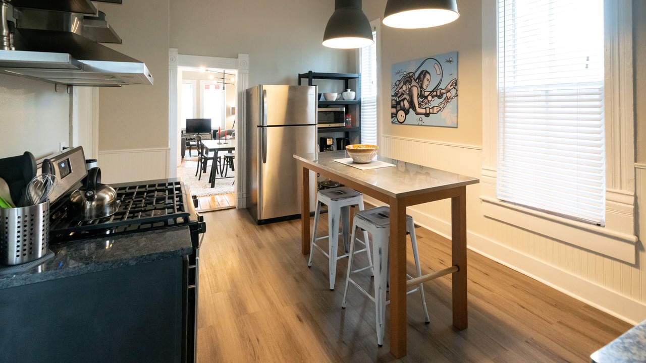 Photo of Kitchen in Five Points