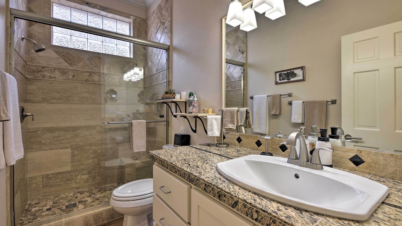 Photo of Bathroom in Dalton Ranch
