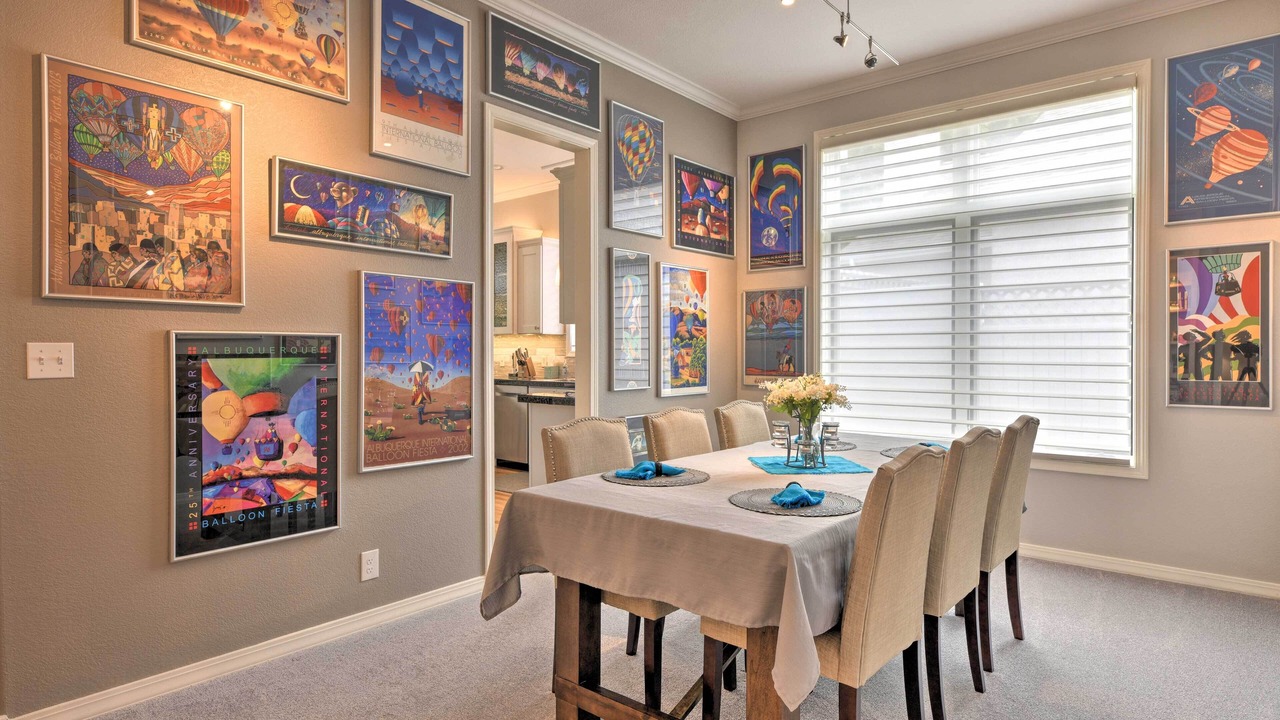 Photo of Livingroom in Dalton Ranch