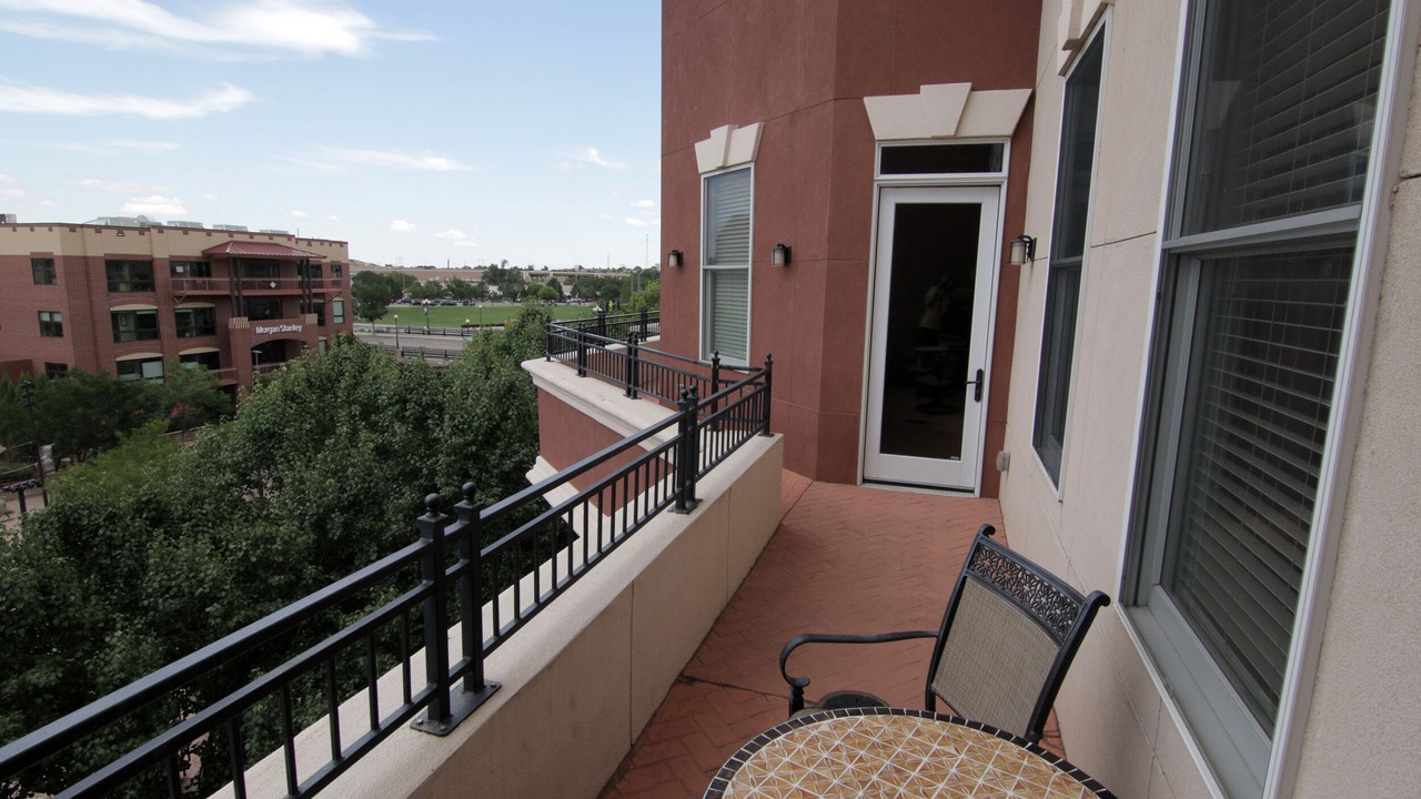Photo of Patio Balcony in Pueblo