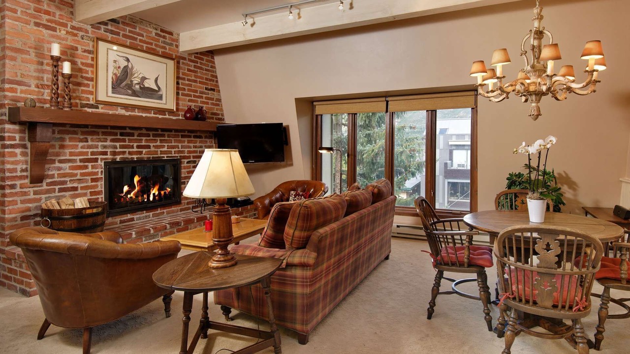 Photo of Livingroom in Aspen
