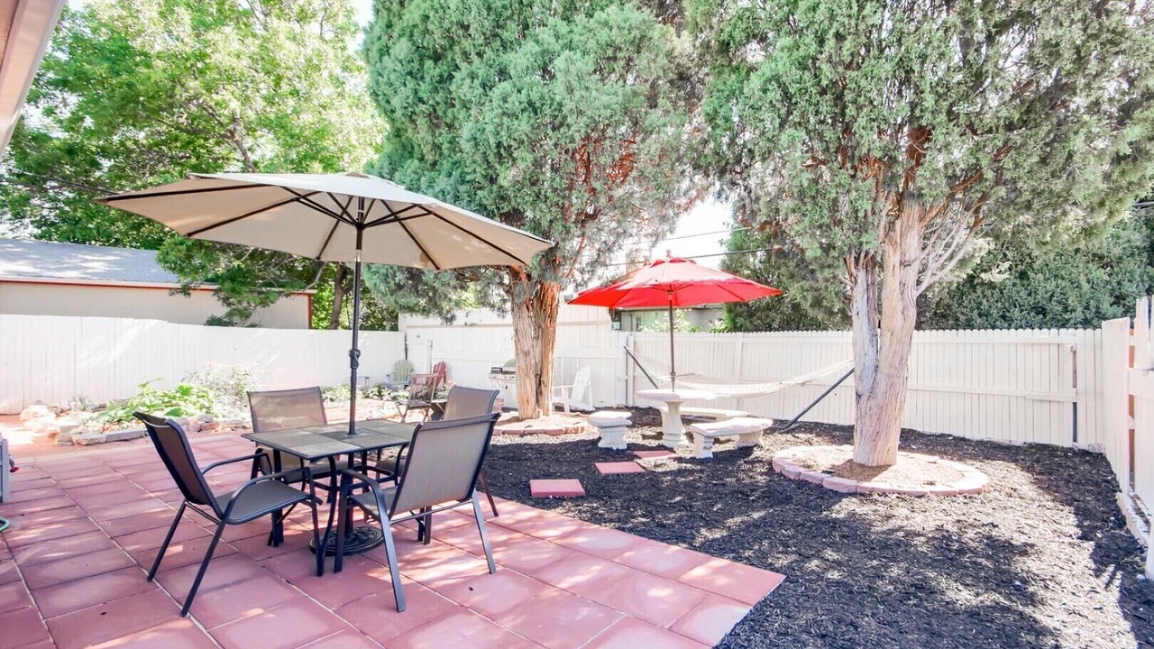 Photo of Patio Balcony in West Colfax