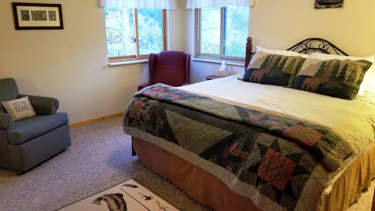 Photo of Bedroom in Carriage Hills