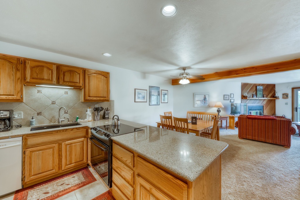 Photo of Kitchen in Wildernest