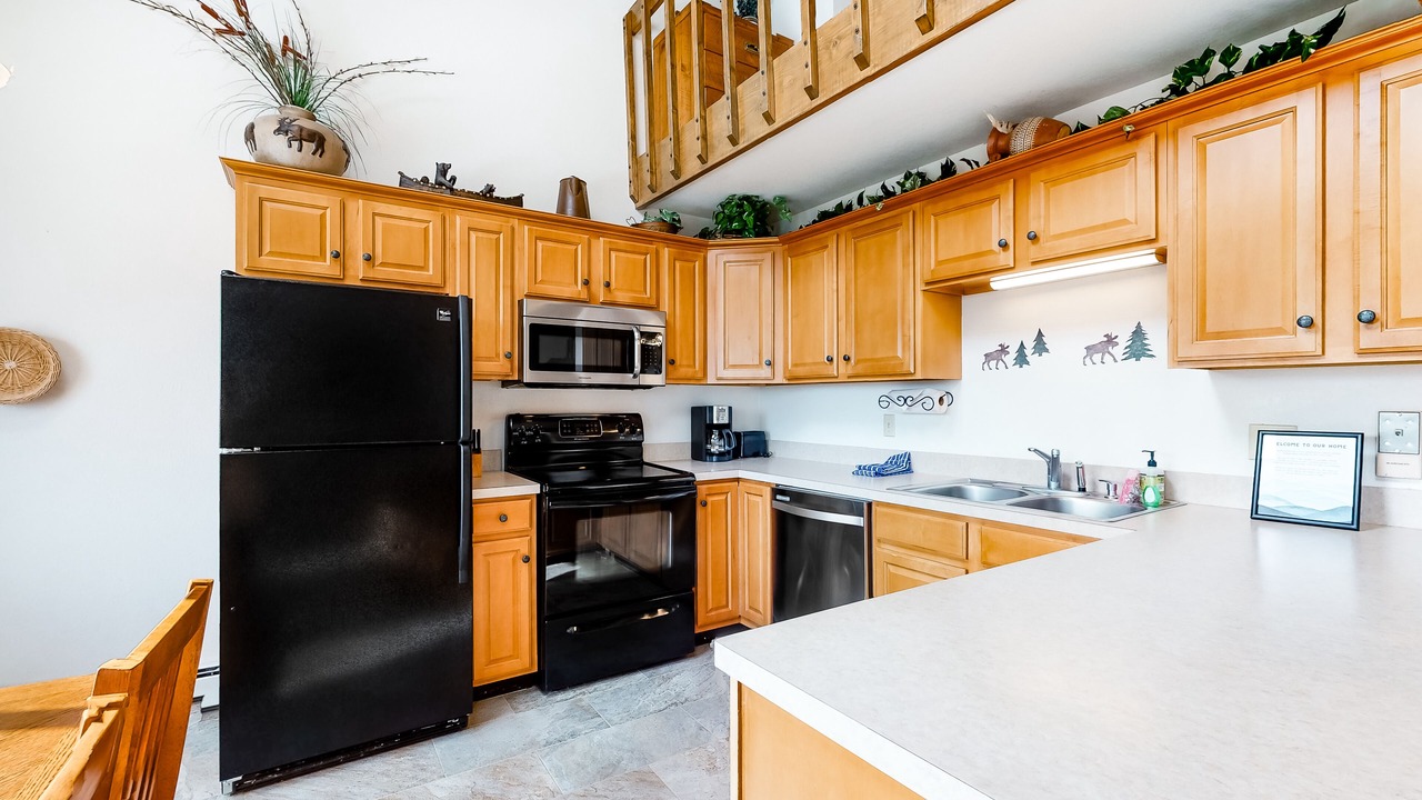 Photo of Kitchen in Wildernest