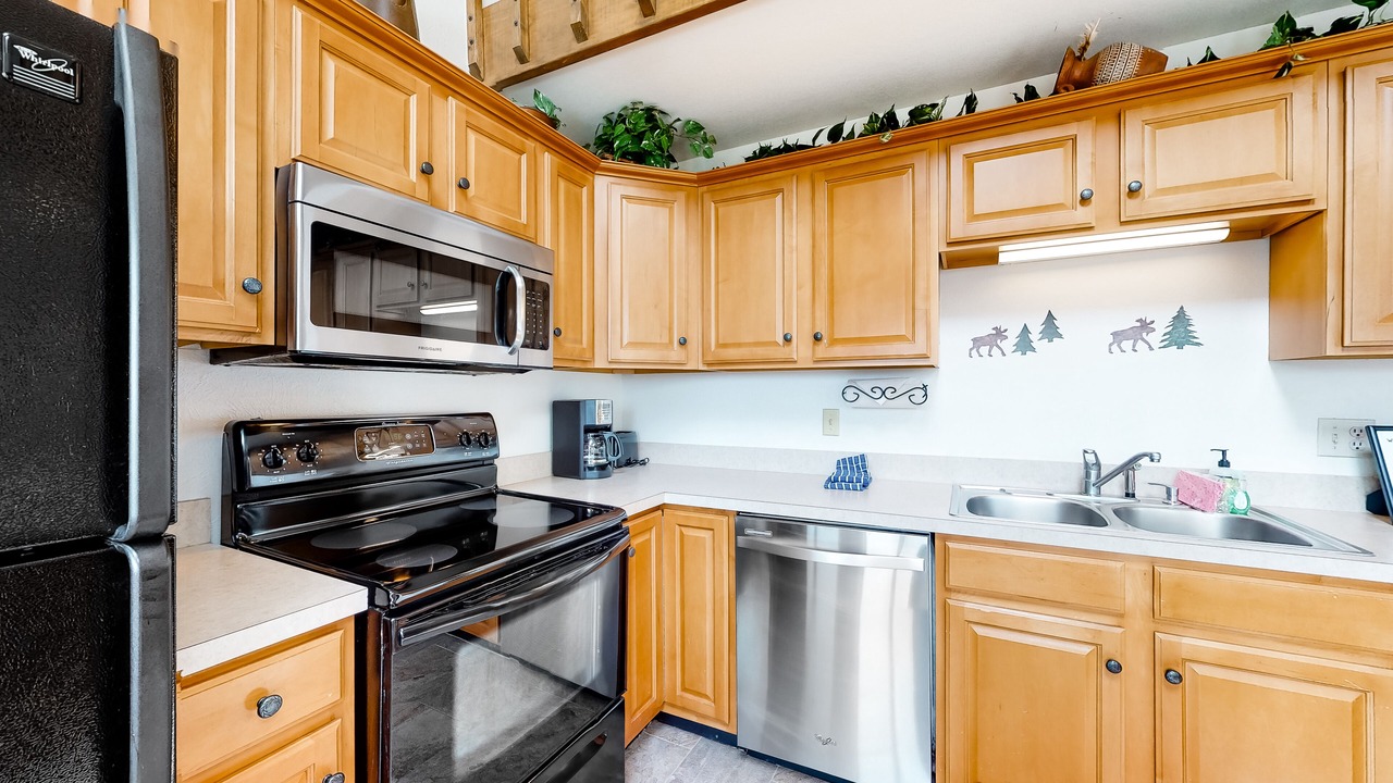 Photo of Kitchen in Wildernest