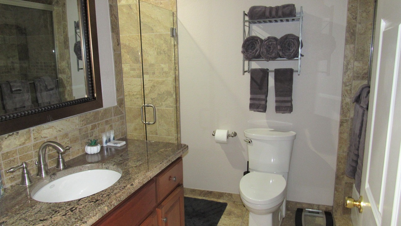 Photo of Bathroom in Colorado Springs