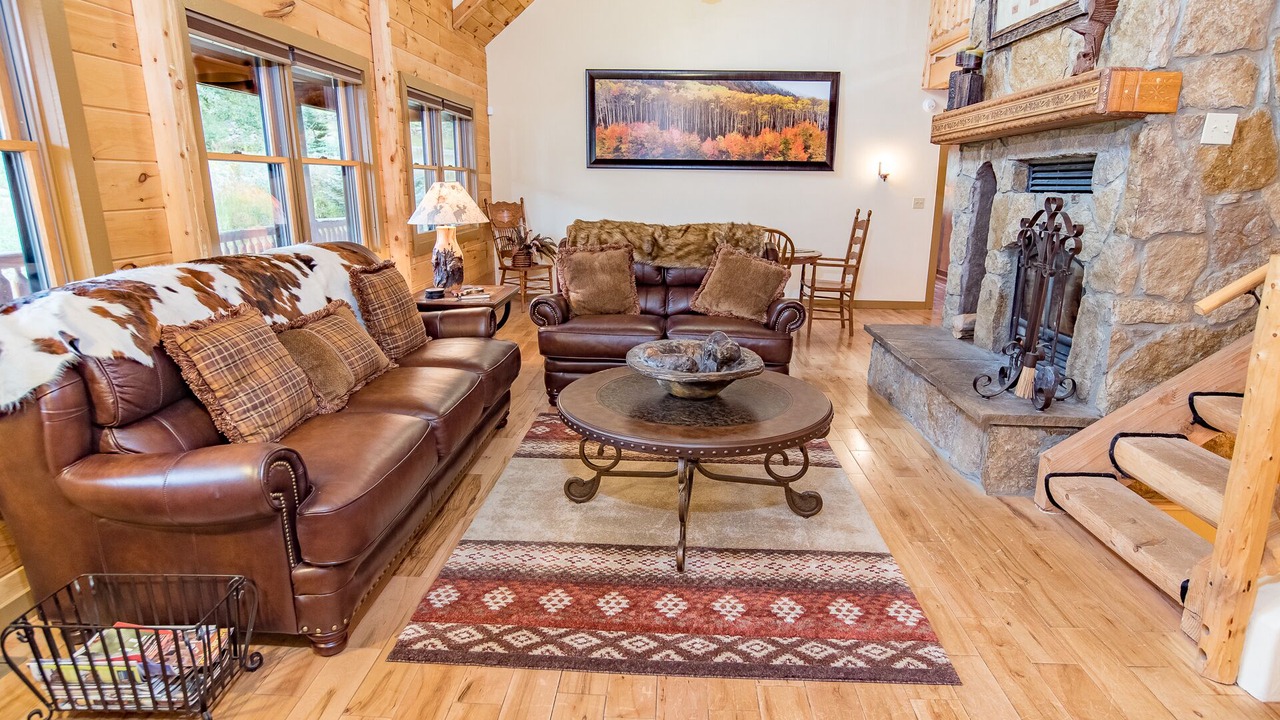 Photo of Livingroom in Breckenridge