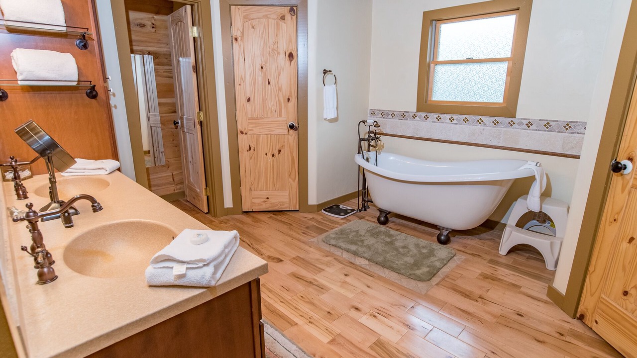 Photo of Bathroom in Breckenridge