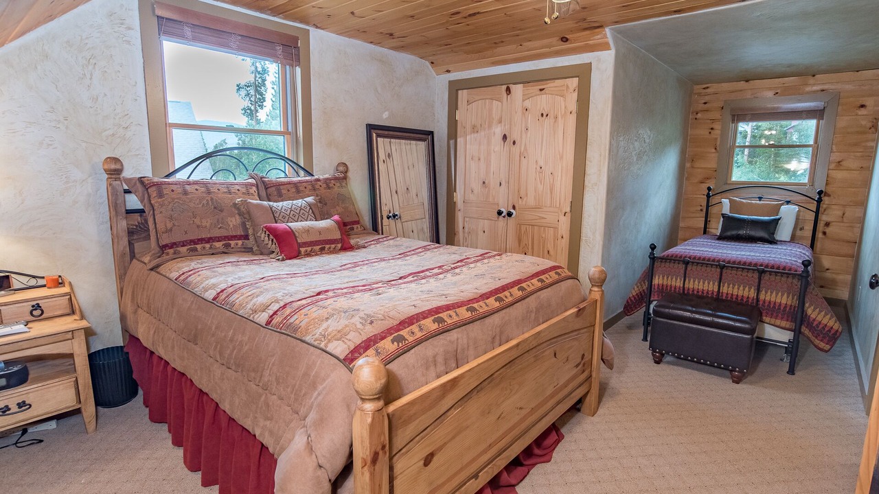 Photo of Bedroom in Breckenridge