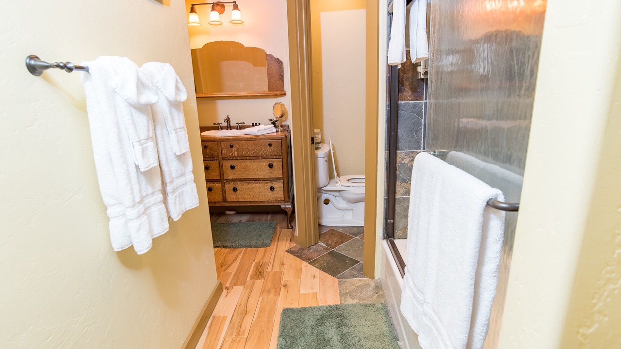 Photo of Bathroom in Breckenridge