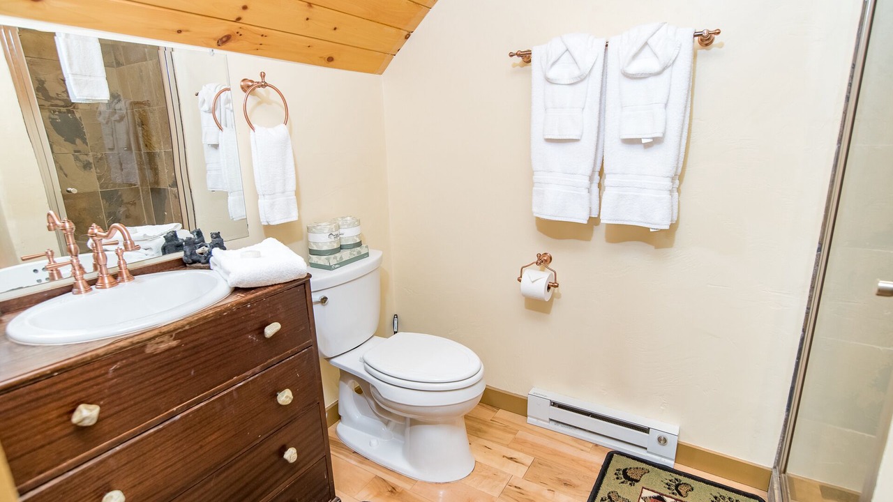 Photo of Bathroom in Breckenridge