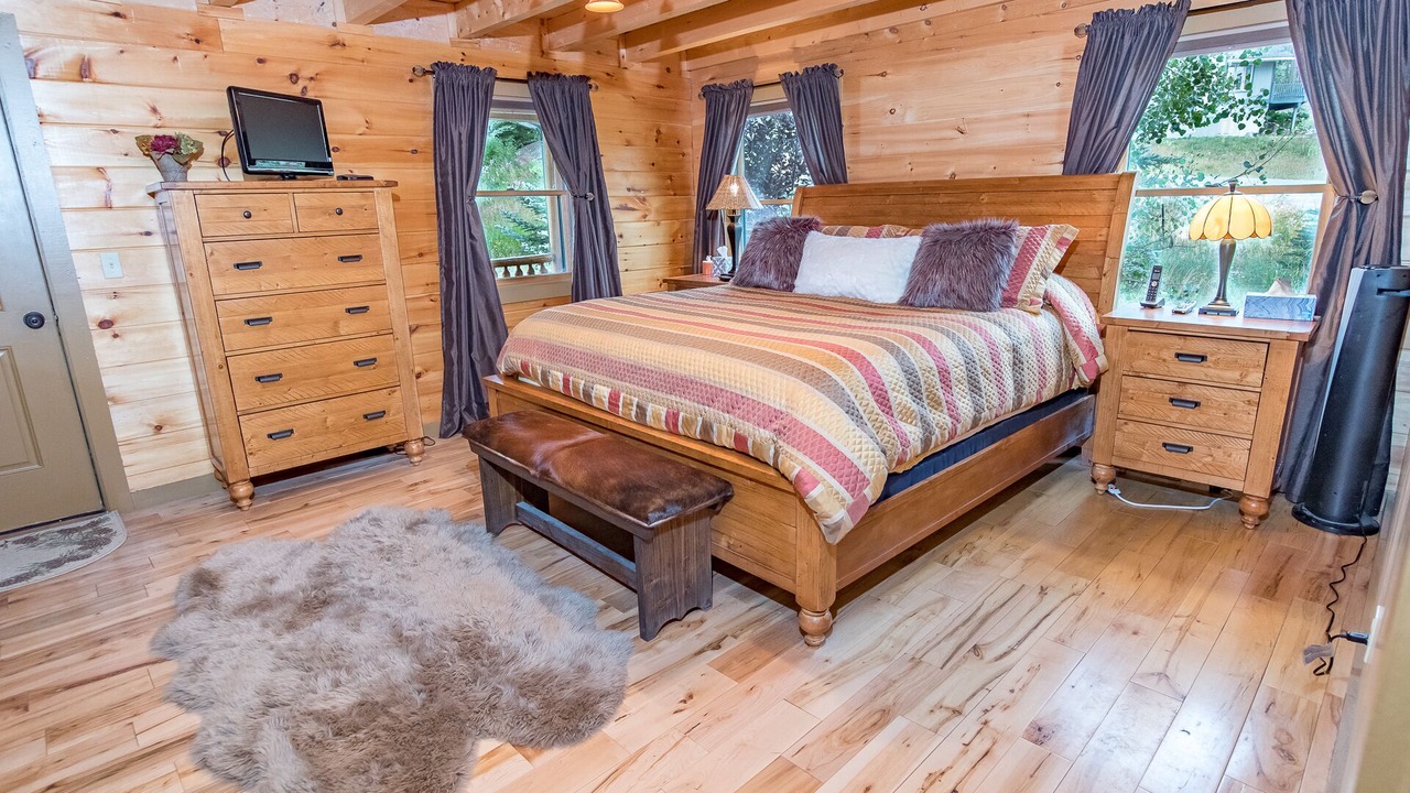 Photo of Bedroom in Breckenridge