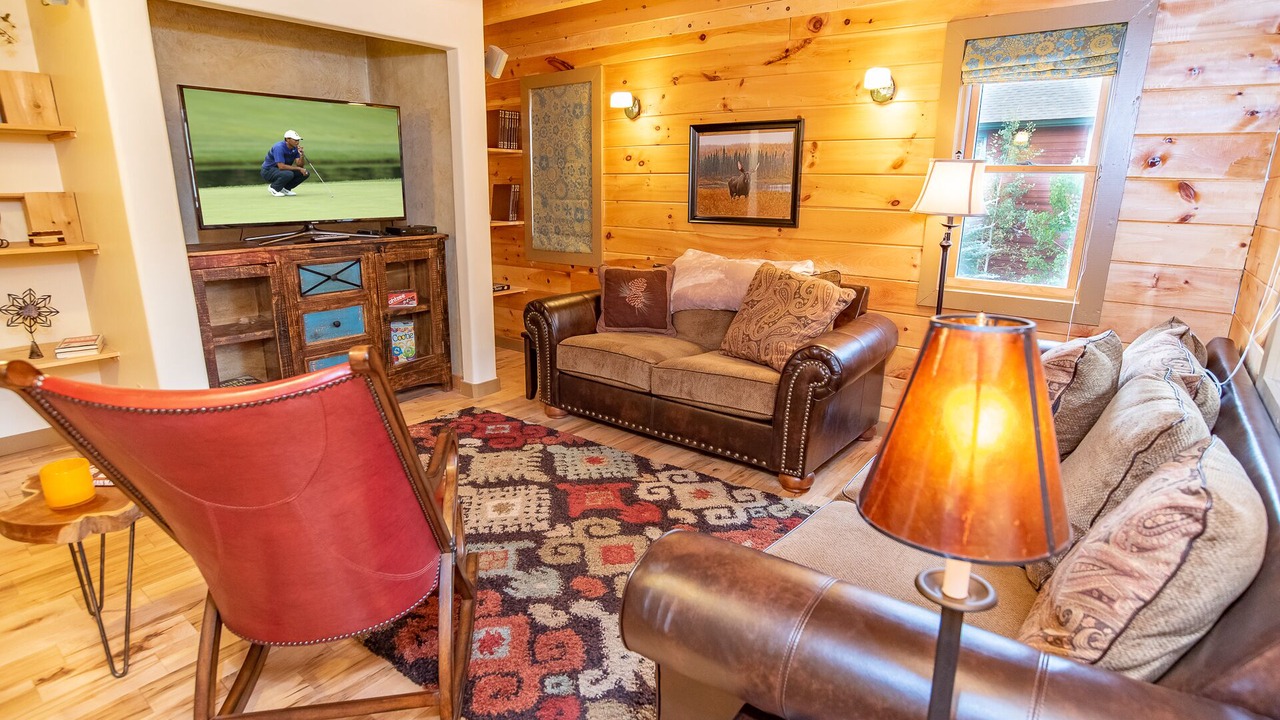 Photo of Livingroom in Breckenridge