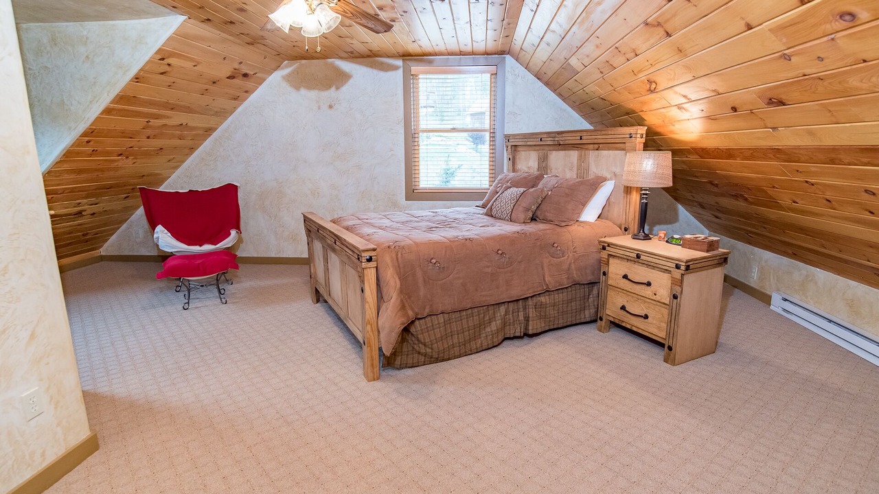 Photo of Bedroom in Breckenridge