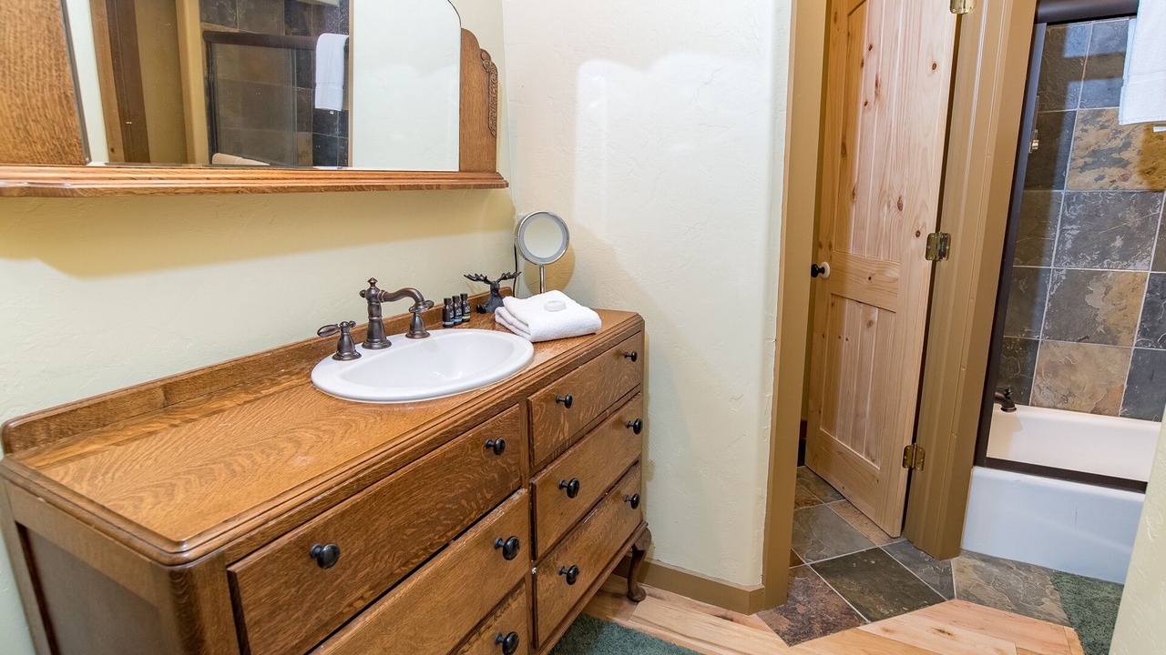 Photo of Bathroom in Breckenridge