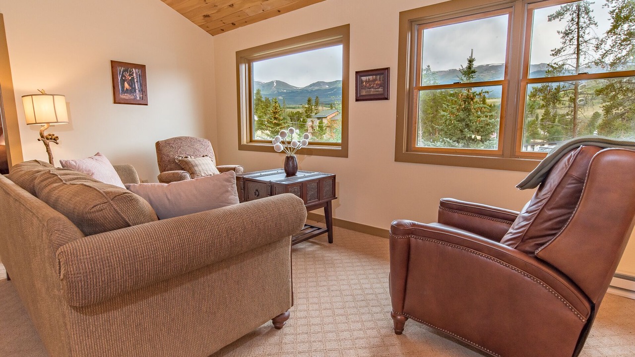 Photo of Livingroom in Breckenridge