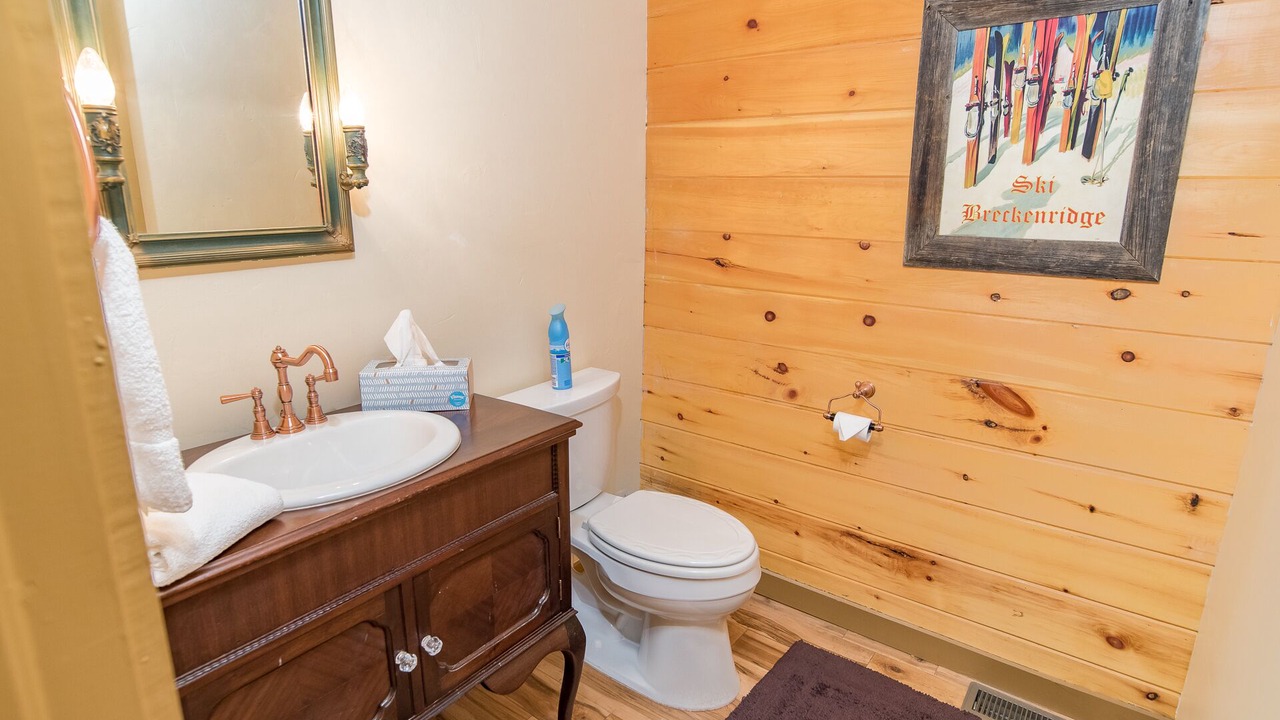 Photo of Bathroom in Breckenridge