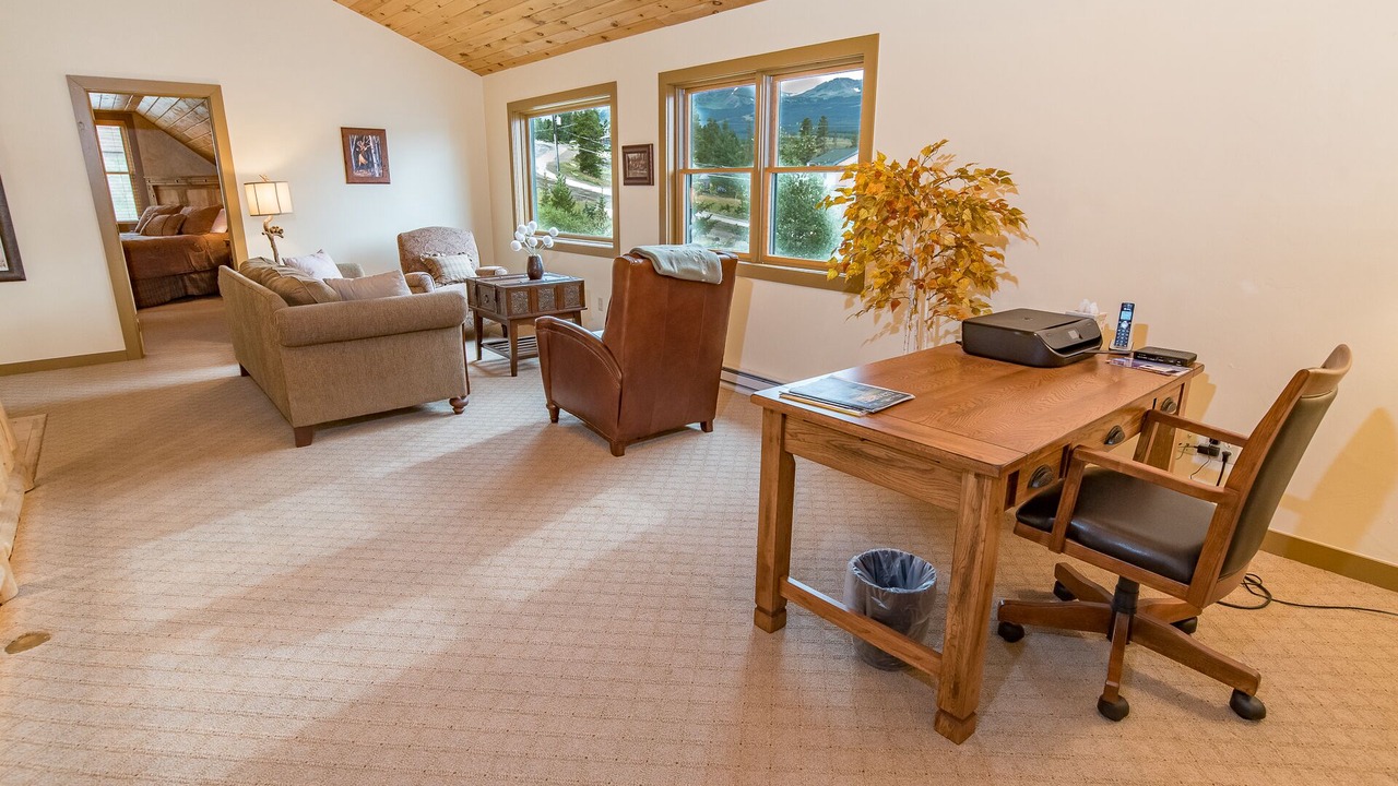 Photo of Bedroom in Breckenridge