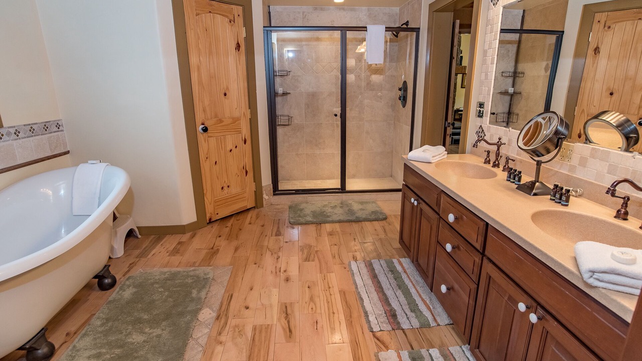 Photo of Bathroom in Breckenridge