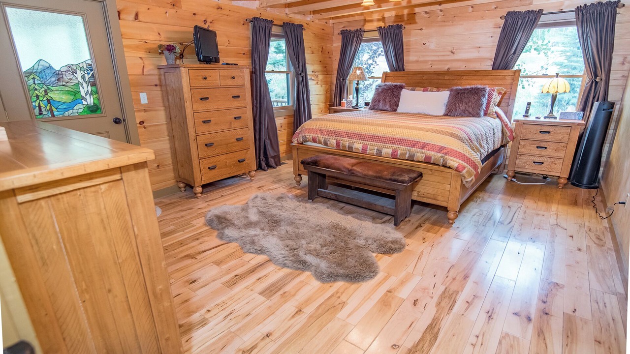 Photo of Bedroom in Breckenridge