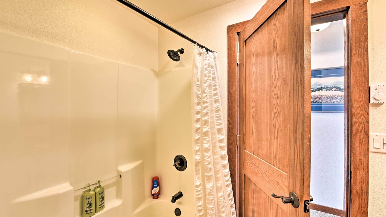 Photo of Bathroom in Twin Lakes