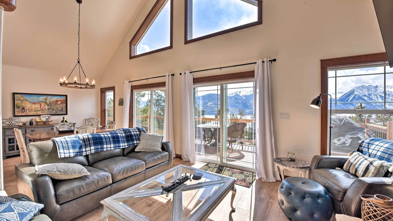 Photo of Bedroom in Twin Lakes