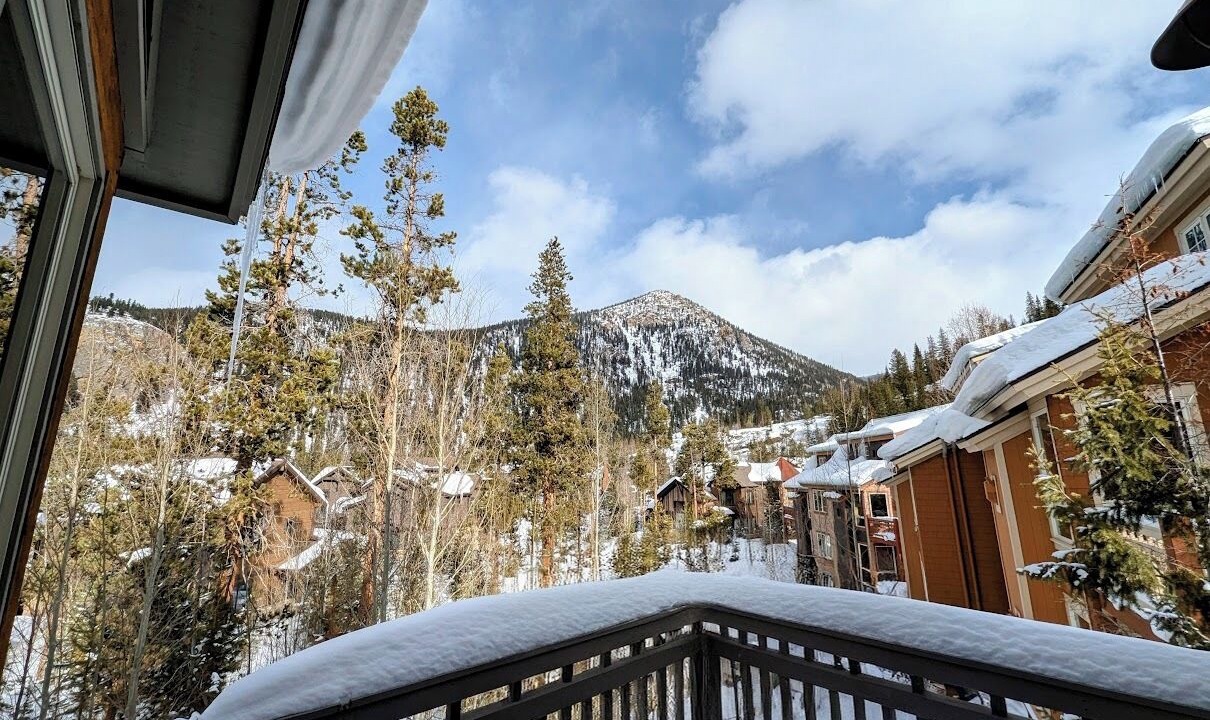 Photo of Patio Balcony in Keystone