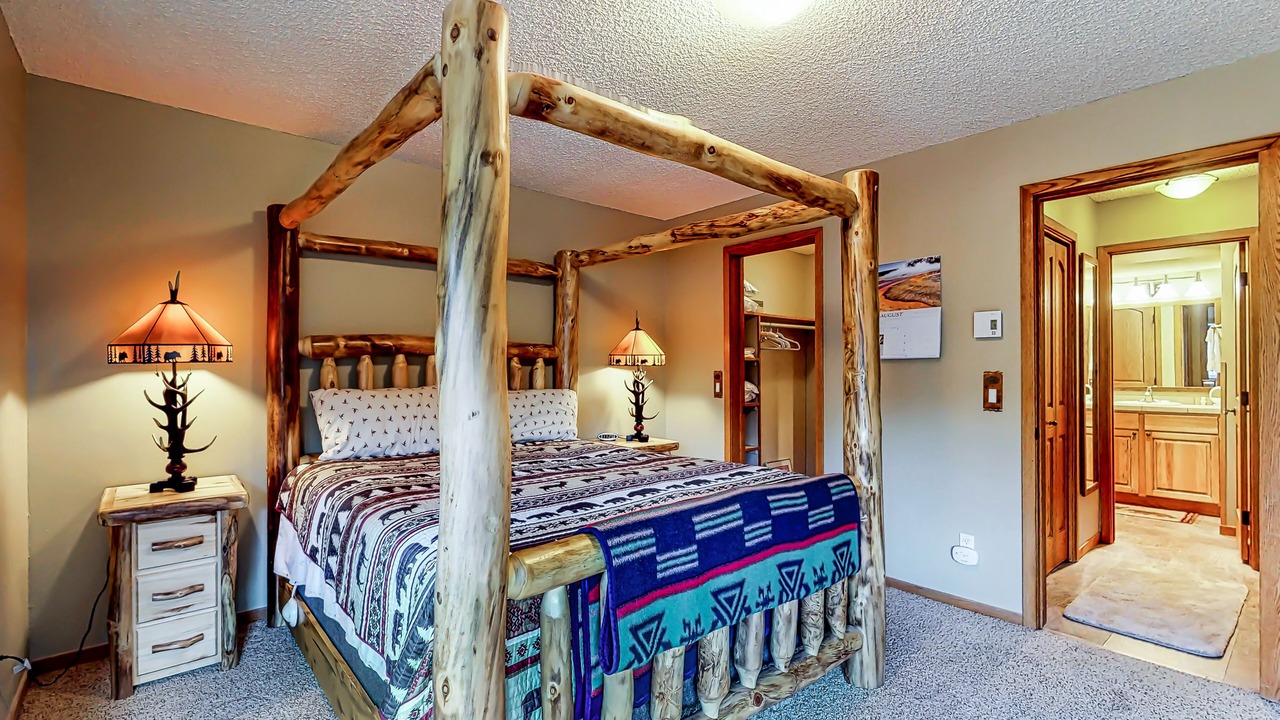 Photo of Bedroom in Warrior's Mark