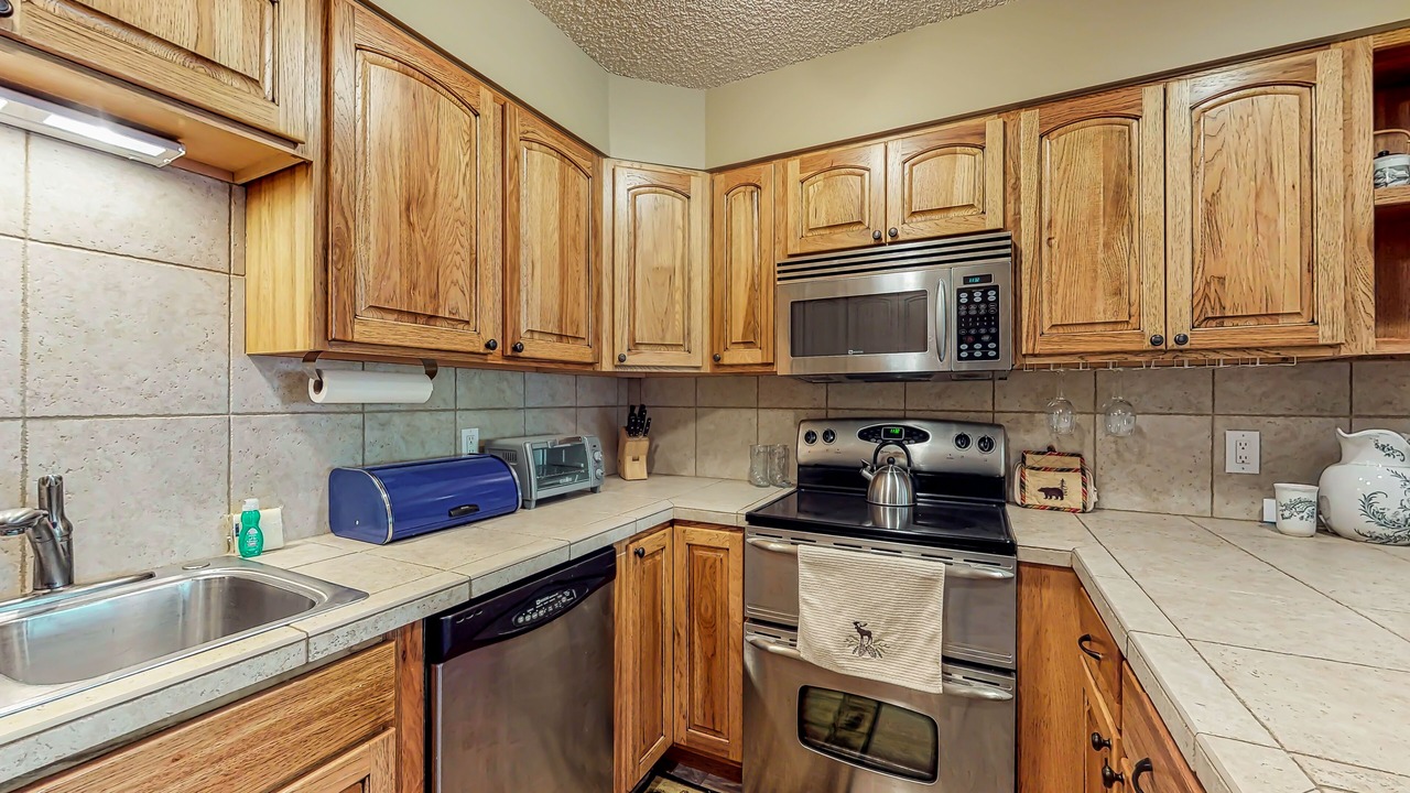 Photo of Kitchen in Warrior's Mark