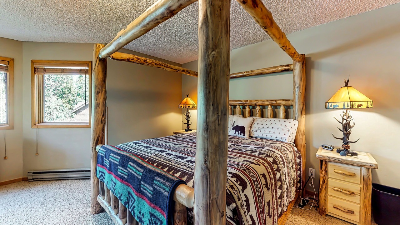 Photo of Bedroom in Warrior's Mark